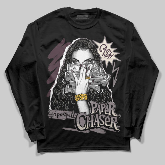 A Ma Maniére x Air Jordan 6 Retro “Smoky Mauve”⁠ DopeSkill Long Sleeve T-Shirt NPC Graphic Streetwear - Black