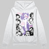 Jordan 11 "Mojave" DopeSkill Hoodie Sweatshirt Built Different Graphic Streetwear - White