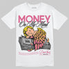 Diesel Pink S - Serendipity Pro-X1 Trainers DopeSkill T-Shirt MOMM Graphic Streetwear - White