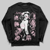 Jordan 5 OG “35th Anniversary” DopeSkill Long Sleeve T-Shirt Built Different Graphic Streetwear - Black