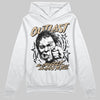TAN Sneakers DopeSkill Hoodie Outlast Graphic Streetwear - White