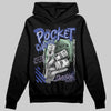 Jordan 1 Retro Low OG Zion Williamson Voodoo Alternate DopeSkill Hoodie Sweatshirt Pocket Change Graphic Streetwear - Black
