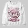 Asics Gel-Cumulus 16 "Port Royal" DopeSkill Sweatshirt Drip Season Graphic Streetwear - White 