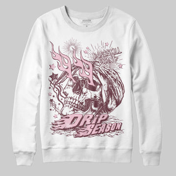 Asics Gel-Cumulus 16 "Port Royal" DopeSkill Sweatshirt Drip Season Graphic Streetwear - White 