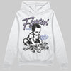 Jordan 1 Retro Low OG Zion Williamson Voodoo Alternate DopeSkill Hoodie Sweatshirt Flexin' Graphic Streetwear - White