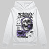 Jordan 11 "Mojave" DopeSkill Hoodie Sweatshirt Jealousy Graphic Streetwear - White