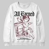 Asics Gel-Cumulus 16 "Port Royal" DopeSkill Sweatshirt All Earned Graphic Streetwear - White