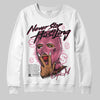 Diesel Pink S - Serendipity Pro-X1 Trainers DopeSkill Sweatshirt Never Stop Hustling Graphic Streetwear - White