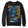 Jordan 14 “Laney” DopeSkill Sweatshirt Side Hustle Graphic Streetwear - Black