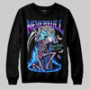 Dunk Low Argon DopeSkill Sweatshirt NeverFull Graphic Streetwear - Black