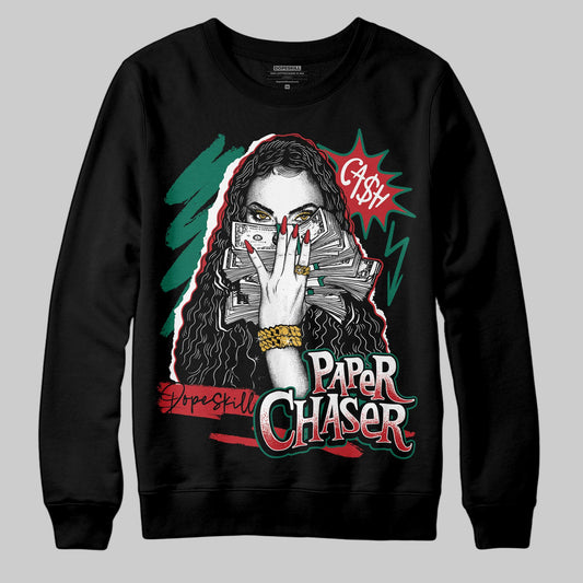 Jordan 3 Mexico 'El Vuelo' DopeSkill Sweatshirt NPC Graphic Streetwear - Black