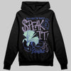 Jordan 1 Retro Low OG Zion Williamson Voodoo Alternate DopeSkill Hoodie Sweatshirt Speak It Graphic Streetwear - Black