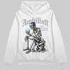Jordan 5 Retro Wolf Grey (2026) DopeSkill Hoodie Sweatshirt Ambition Graphic Streetwear - White 