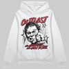 Jordan 8 Retro Bugs Bunny (2025) DopeSkill Hoodie Sweatshirt Outlast Graphic Streetwear - White