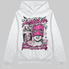 Dunk Low Triple Pink DopeSkill Hoodie Sweatshirt Pretty Girl Swag Graphic Streetwear - White