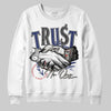 Jordan 11 “Rare Air” DopeSkill Sweatshirt Trust No One Graphic Streetwear