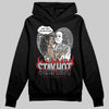 Jordan 3 OG “Black Cement” DopeSkill Hoodie Sweatshirt Stay Hot Graphic Streetwear - Black