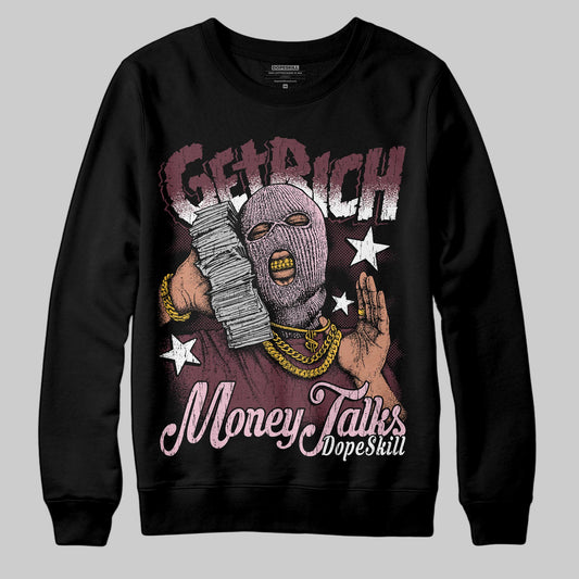 Asics Gel-Cumulus 16 "Port Royal" DopeSkill Sweatshirt Get Rich Graphic Streetwear - Black