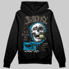 Jordan 3 GS “We Outside” DopeSkill Hoodie Sweatshirt Jealousy Graphic Streetwear - black