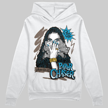 Jordan 3 GS “We Outside” DopeSkill Hoodie Sweatshirt NPC Graphic Streetwear - White 