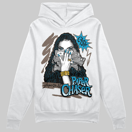 Jordan 3 GS “We Outside” DopeSkill Hoodie Sweatshirt NPC Graphic Streetwear - White 