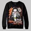 Jordan 1 Retro High OG Shattered Backboard (2025) DopeSkill Sweatshirt NPC Graphic Streetwear - Black