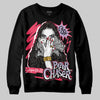 Jordan 5 Low “Peanut Butter Jelly” DopeSkill Sweatshirt NPC Graphic Streetwear - Black