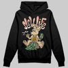 TAN Sneakers DopeSkill Hoodie Sweatshirt Slow Life Graphic Streetwear - Black