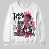 Diesel Pink S - Serendipity Pro-X1 Trainers DopeSkill Sweatshirt Drip'n Never Tripp'n Graphic Streetwear - White