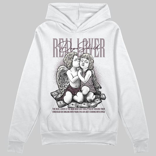 A Ma Maniére x Air Jordan 6 Retro “Smoky Mauve”⁠ DopeSkill Hoodie Sweatshirt Real Lover Graphic Streetwear - White