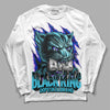 Dunk Low Argon DopeSkill Long Sleeve T-Shirt Black King Graphic Streetwear - White