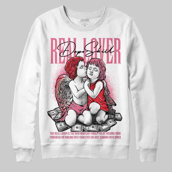 Diesel Pink S - Serendipity Pro-X1 Trainers DopeSkill Sweatshirt Real Lover Graphic Streetwear - White