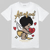 Jordan 4 Retro “Pizza” DopeSkill T-Shirt All Of Me Graphic Streetwear - White 