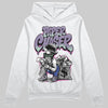 Jordan 1 Retro Low OG Zion Williamson Voodoo Alternate DopeSkill Hoodie Sweatshirt Paper Chaser Boy Graphic Streetwear - White