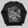 A Ma Maniére x Air Jordan 6 Retro “Smoky Mauve”⁠ DopeSkill Long Sleeve T-Shirt Stressless Graphic Streetwear - Black