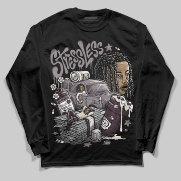 A Ma Maniére x Air Jordan 6 Retro “Smoky Mauve”⁠ DopeSkill Long Sleeve T-Shirt Stressless Graphic Streetwear - Black