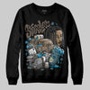 Jordan 3 GS “We Outside” DopeSkill Sweatshirt Stressless Graphic Streetwear - Black