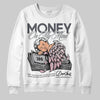 Air Max 95 OG “Pink Foam” DopeSkill Sweatshirt MOMM Graphic Streetwear - White