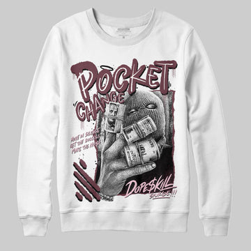 Asics Gel-Cumulus 16 "Port Royal" DopeSkill Sweatshirt Pocket Change Graphic Streetwear - White