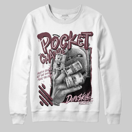 Asics Gel-Cumulus 16 "Port Royal" DopeSkill Sweatshirt Pocket Change Graphic Streetwear - White
