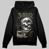 Olive Sneakers DopeSkill Hoodie Sweatshirt Jealousy Graphic Streetwear - black