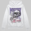 Jordan 11 "Mojave" DopeSkill Hoodie Sweatshirt Mystery Ghostly Grasp Graphic Streetwear - White 