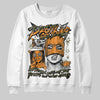 Jordan 5 “Olive” DopeSkill Sweatshirt Pretty Girl Swag Graphic Streetwear - White 