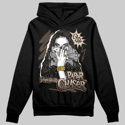 A Ma Maniére x Air Jordan 4 “Dark Mocha” DopeSkill Hoodie Sweatshirt NPC Graphic Streetwear - Black