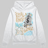 Jordan 11 City Pack “H-Town” DopeSkill Hoodie Sweatshirt Real Ones Move In Silence Graphic Streetwear - White 