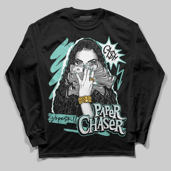 Jordan 11 Low "Igloo" DopeSkill Long Sleeve T-Shirt NPC Graphic Streetwear - Black