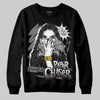 Jordan 4 Retro Cave Stone DopeSkill Sweatshirt NPC Graphic Streetwear - Black