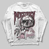 Asics Gel-Cumulus 16 "Port Royal" DopeSkill Long Sleeve T-Shirt Mystery Ghostly Grasp Graphic Streetwear - White 