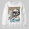 Jordan 11 City Pack “H-Town” DopeSkill Sweatshirt Mystery Ghostly Grasp Graphic Streetwear - White