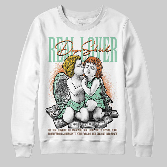 SB Dunk “Rodeo” DopeSkill Sweatshirt Real Lover Graphic